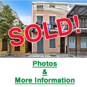 421 Burgundy Street #5
