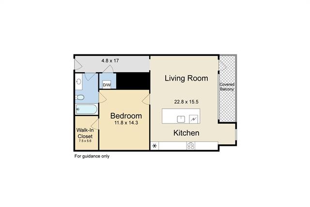 742 Barracks